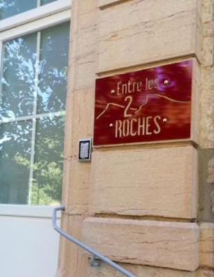 Hotel Entre Les 2 Roches Prisse Екстер'єр фото