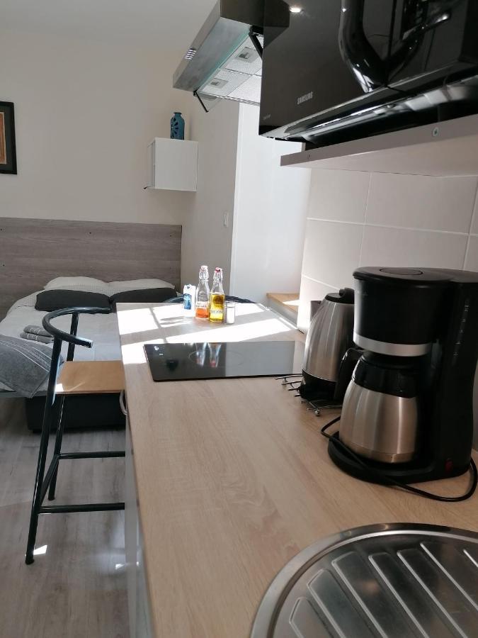 Hotel Entre Les 2 Roches Prisse Екстер'єр фото