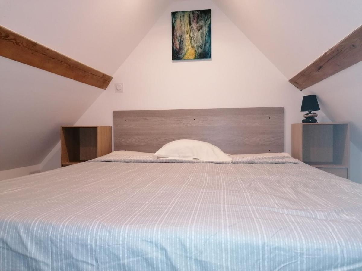 Hotel Entre Les 2 Roches Prisse Екстер'єр фото