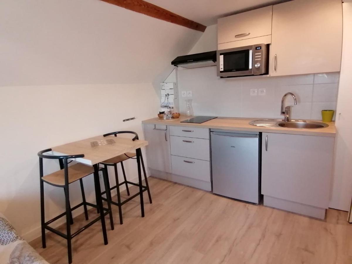 Hotel Entre Les 2 Roches Prisse Екстер'єр фото