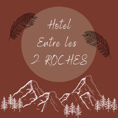 Hotel Entre Les 2 Roches Prisse Екстер'єр фото
