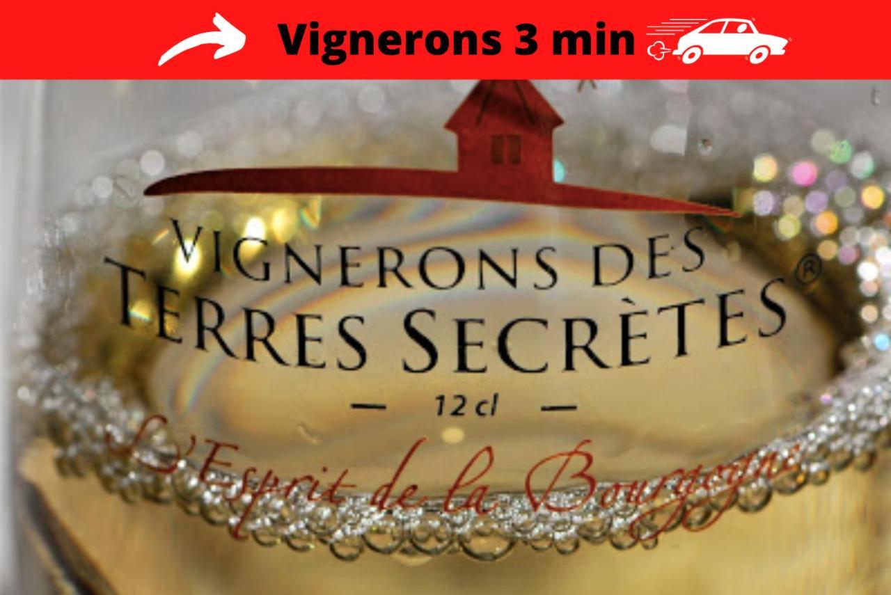 Hotel Entre Les 2 Roches Prisse Екстер'єр фото