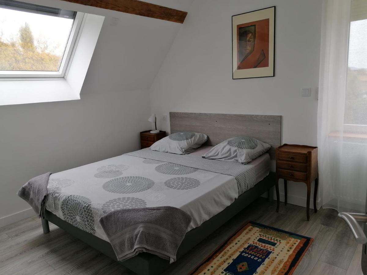 Hotel Entre Les 2 Roches Prisse Екстер'єр фото